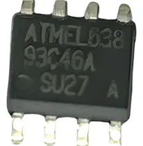 Comprar Memoria Eeprom 93c46 Soic8 Ecu Automotriz Tablero