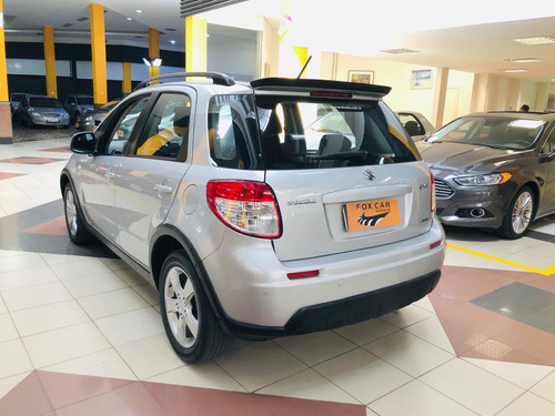 Sx4 2.0 4x4 2009/10 Automatico Gasolina (0512)