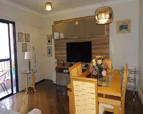 Imagem 1 de 13 de Apartamento - Sa 2 - 33194856