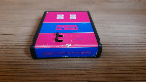 Atari 2600 Cartucho Tabra 4 Jogos (Usado)