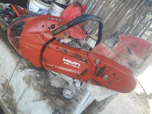 Cortadora De Hormigon Hilti Para Piezas 