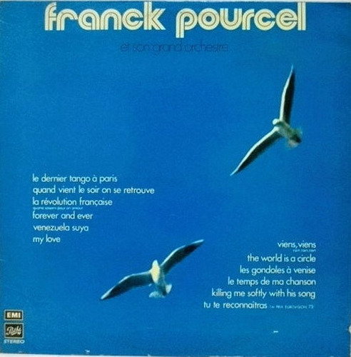 Frank Pourcel El Último Tango En Paris