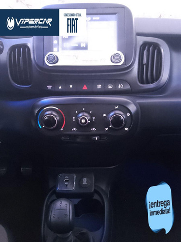 Fiat Mobi Trekking