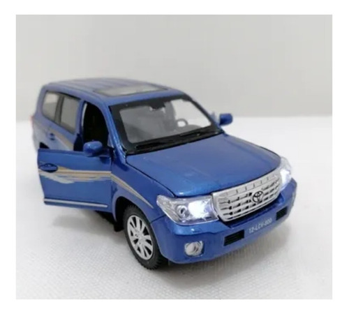 Toyota Roraima/escala 1:28/15cms De Largo/metálico