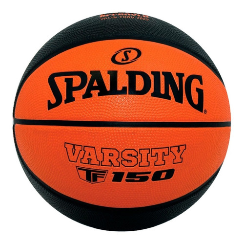 Pelota De Basquet Spalding Tf-150 Outdoor Fiba Nº 7