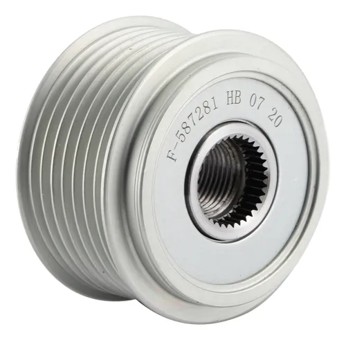 Polea De Alternador Para Piezas De Generador F587281 Fit Tke