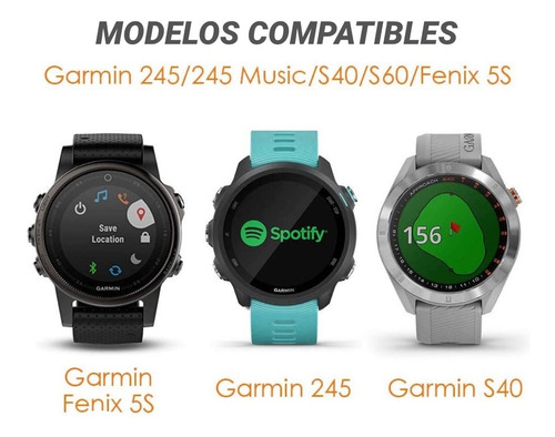 Película Protectora Para Reloj Garmin