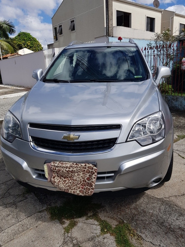Chevrolet Captiva 3.6 Sport Awd 5p 2010