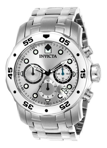 Relógio Invicta Pro Diver 0071 C/ Caixa Original Nota Fiscal