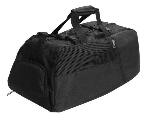 Bolsa De Ginástica Viajar Com Compartilhamento De Sapatos