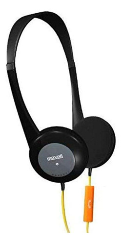 Auriculares Maxell 195004 Action Con Microfono Infantil