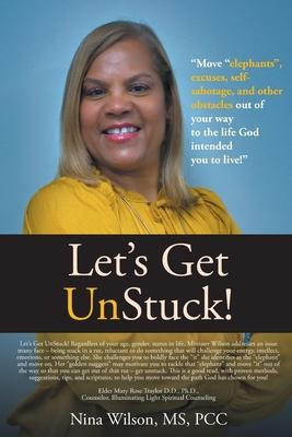 Libro Let's Get Unstuck! - Ms Pcc Wilson