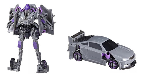 Muñeco Transformers Rise Of The Beasts Nightbird