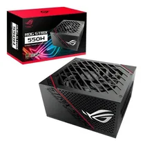 Comprar Fuente De Poder 550w Asus Rog Strix 80 Plus Gold Rog-strix Color Negro