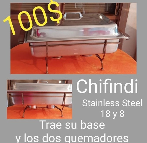 Vendo Chifindi De Cocina 