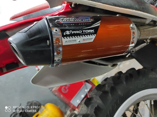 Honda Crf 2008