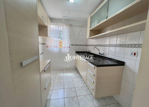 Imagem 14 de 27 de Apartamento Com 3 Dormitórios À Venda, 66 M² Por R$ 280.000,00 - São Braz - Curitiba/pr - Ap0693