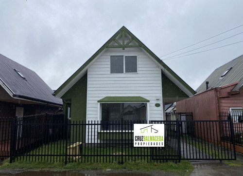 Casa En Venta De 3 Dorm. En Puerto Montt