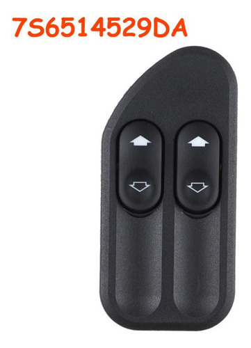 Switch Suiche Botón Subir Vidrio Ford Fiesta Power Max Move