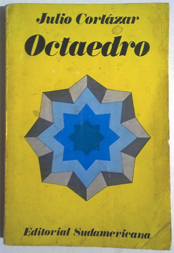 Libro De Julio Cortázar : Octaedro