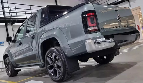 Volkswagen Amarok 3.0 V6 Extreme Black Style