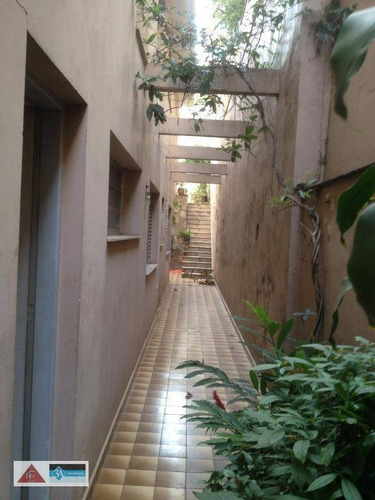 Imagem 7 de 10 de Sobrado Com 3 Dormitórios, 480 M² - Venda Por R$ 2.500.000,00 Ou Aluguel Por R$ 15.000,00/mês - Jardim Anália Franco - São Paulo/sp - So1406