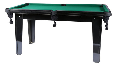 Mesa De Jogo De Sinuca E Bilhar 1,70x0,85m Com Acessórios
