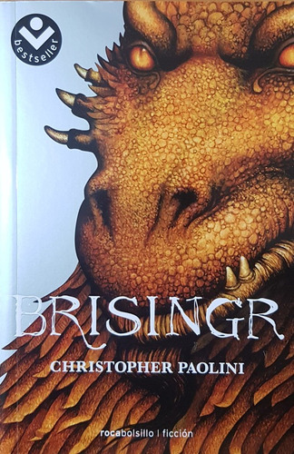 El Legado 3: Brisingr - Paolini Christopher