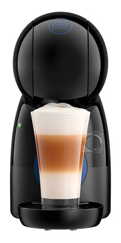 Cafetera Nescafé Dolce Gusto Piccolo Xs Negra 1340w