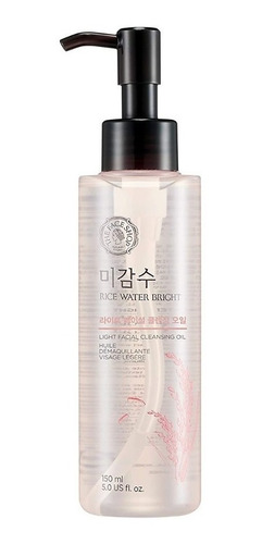 Imagen 1 de 5 de The Face Shop Limpieza Luminosa De Agua Removedor