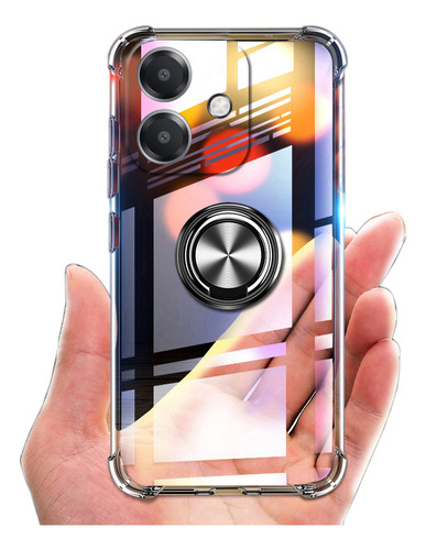 Case For Oppo A40 4g Carcasa De Airbag