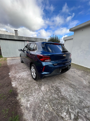 Chevrolet Onix 1.0t Hb Premier At