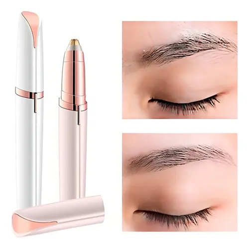 Depiladora Portatil Perfiladora Afeitadora Facial Carga AE-302