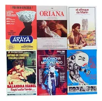Comprar Postales Cine Venezolano
