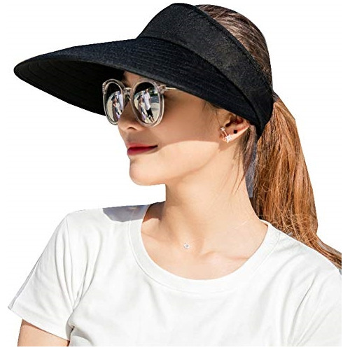 Sombrero De Visera Para Mujer