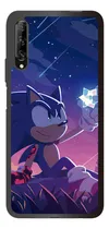 Comprar Funda Protector Case Para Huawei Y9s Sonic Sega