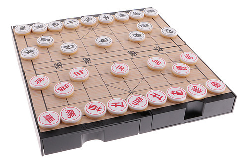 Juego De Damas Portátil Weiqi Gobang Y Tablero De Ajedrez Ch