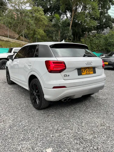 Audi Q2 2.0 Tdi Progressive
