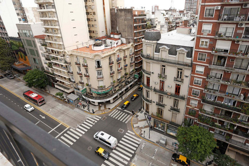 Venta Departamento 2 Amb Super Luminoso Con Balcon
