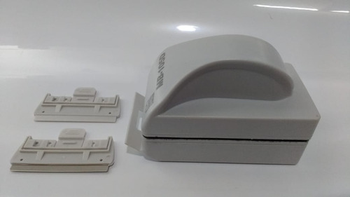 Imagem 5 de 5 de Limpador Magnético Vidro 8 À 19mm C Raspador Mb-095d Sunsun