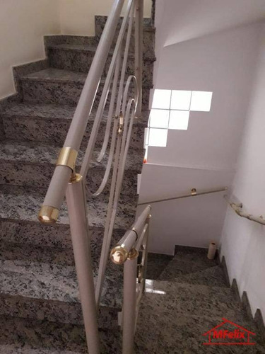 Sobrado 4 Dorms (1 Suíte), C/ Sacada, 4 Vagas, Churrasqueira, 175m. - So0125