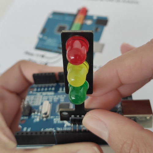 Kit De Livros Cdr Kids Para Arduino P/ Crianças Com 7 Anos +