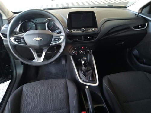 Chevrolet Onix 1.0 FLEX MANUAL