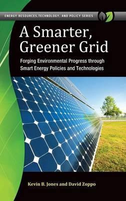 Libro A Smarter, Greener Grid : Forging Environmental Pro...