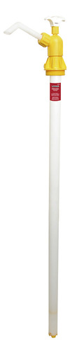 Bomba Extractora Vertical Químicos Suministro 400 Ml Ciclo