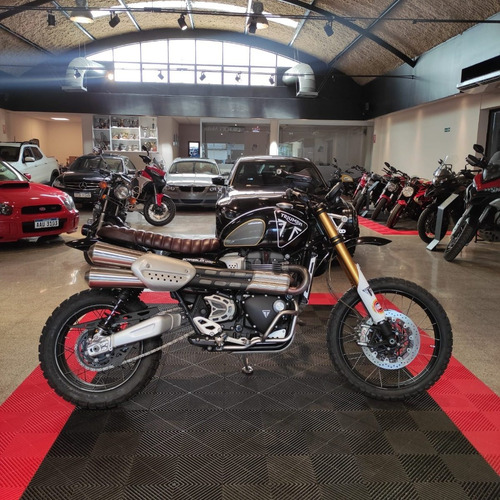 Imagen 3 de 11 de Triumph Scrambler 1200 Xe Hilton Motors Co