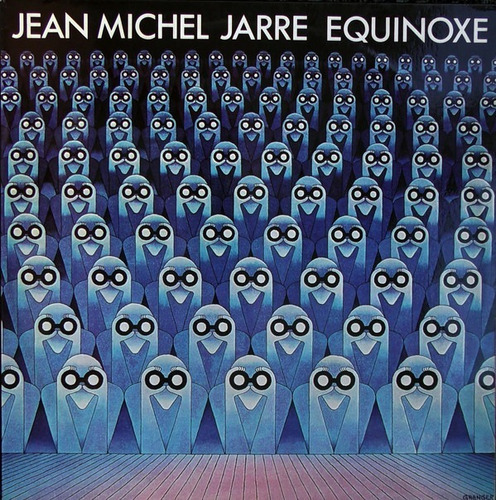 Jean Michel Jarre Cd: Equinoxe ( Germany - Cerrado )