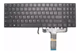 Teclado Usa Para Lenovo Legion Y7000p Y530 Y530-15ich Y540-1