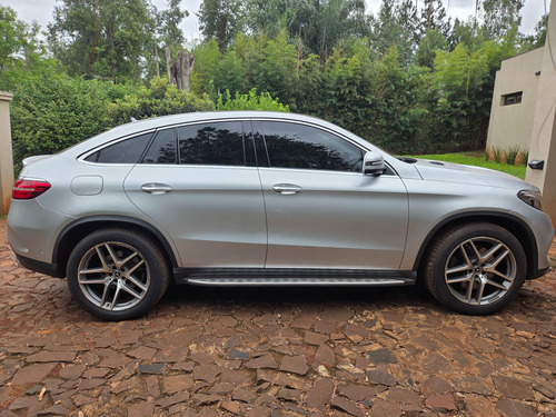 Mercedes-Benz Clase GLE 3.0 Gle400 Sport Coupe 4matic 333cv
