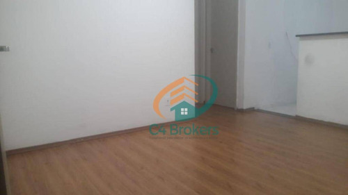 Imagem 8 de 17 de Apartamento Com 2 Dormitórios À Venda, 45 M² Por R$ 170.000,00 - Bonsucesso - Guarulhos/sp - Ap1547